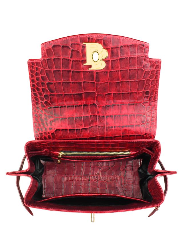 Women's Coco RED Bag