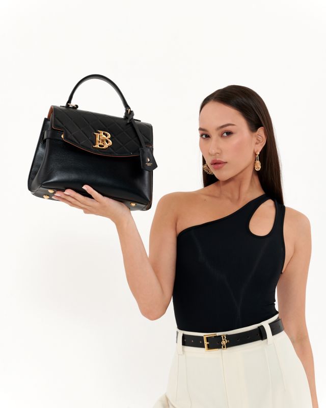 Women's Coco Black bag