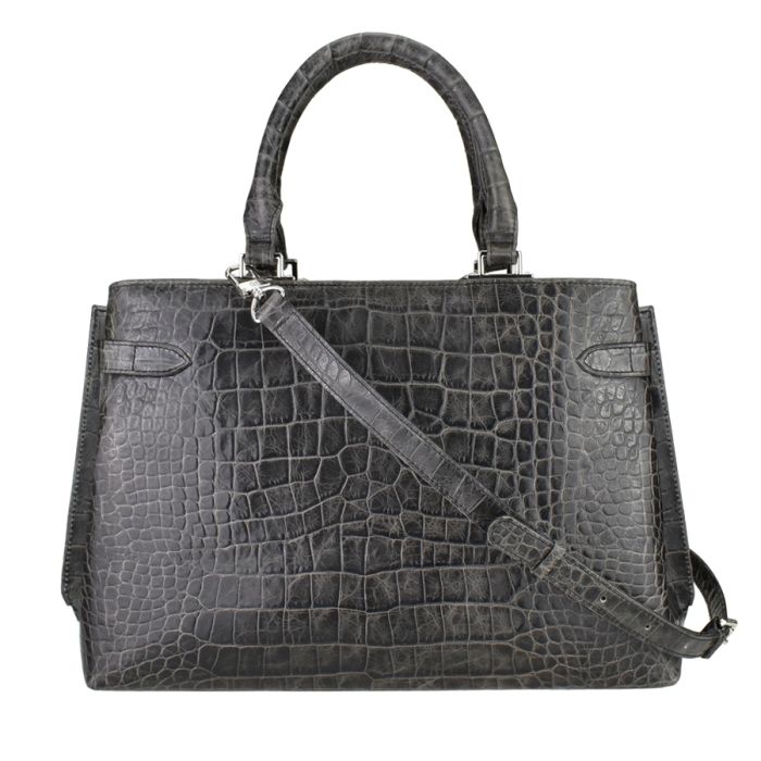 Women's Scarlet BlackGrey bag