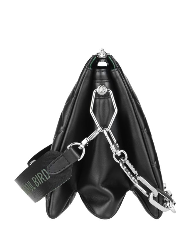 Women's Larus mini Blackgreen bag