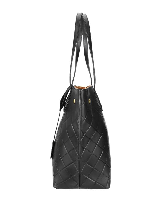 Women's Swan Black bag