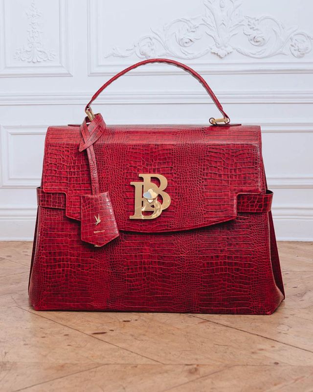 Women's Coco XXXXL RED bag