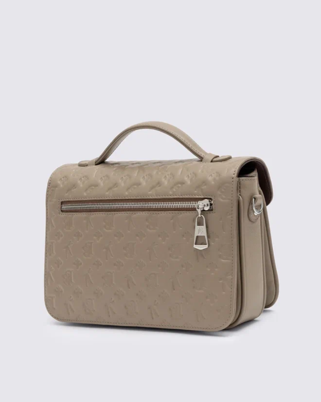 Women's Dove Cappuccino Bag