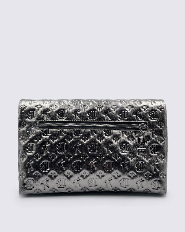 Women's Alehandrinji DarkSilver bag