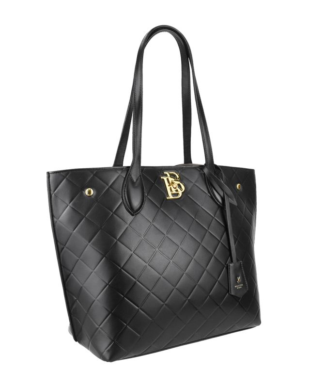 Women's Swan Black bag