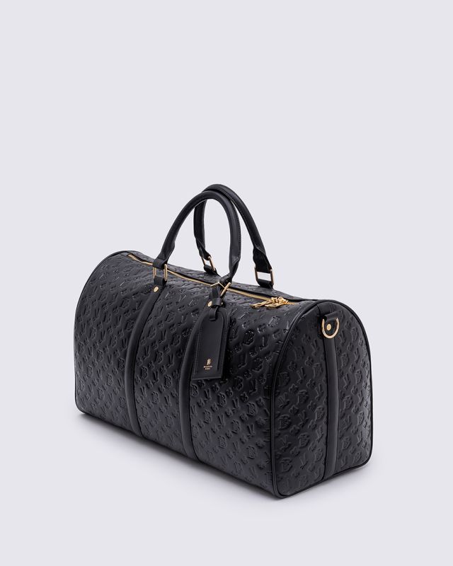 Travel bag Eagle Black Gold