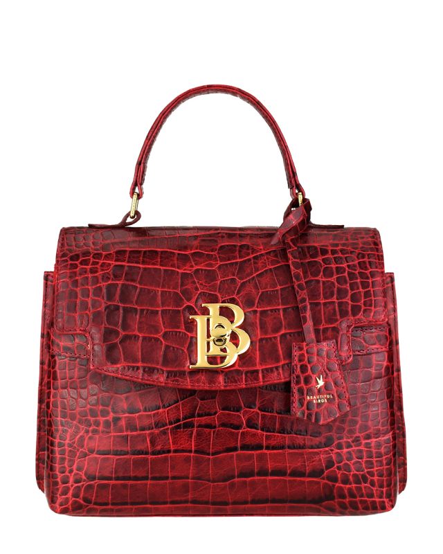 Women's Coco RED Bag