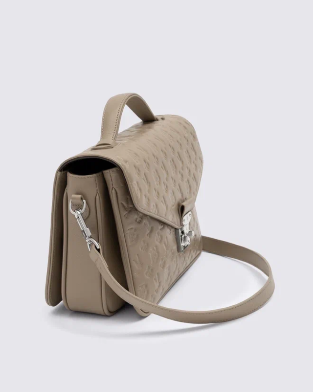 Women's Dove Cappuccino Bag