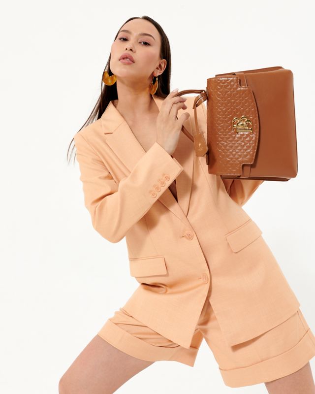 Women's Coco Camel Bag