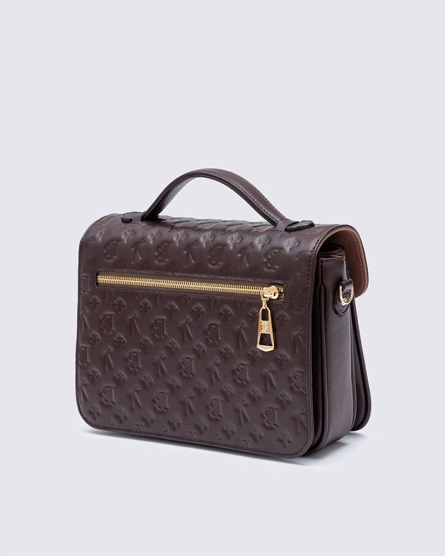 Women's bag Dove Brown