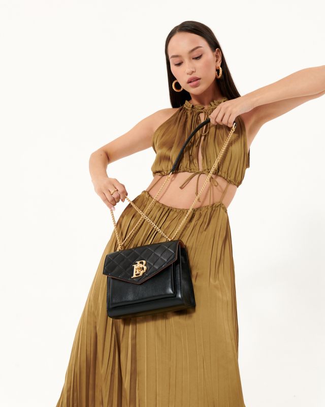 Swallow BlackCamel bag