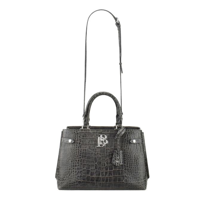 Women's Scarlet BlackGrey bag