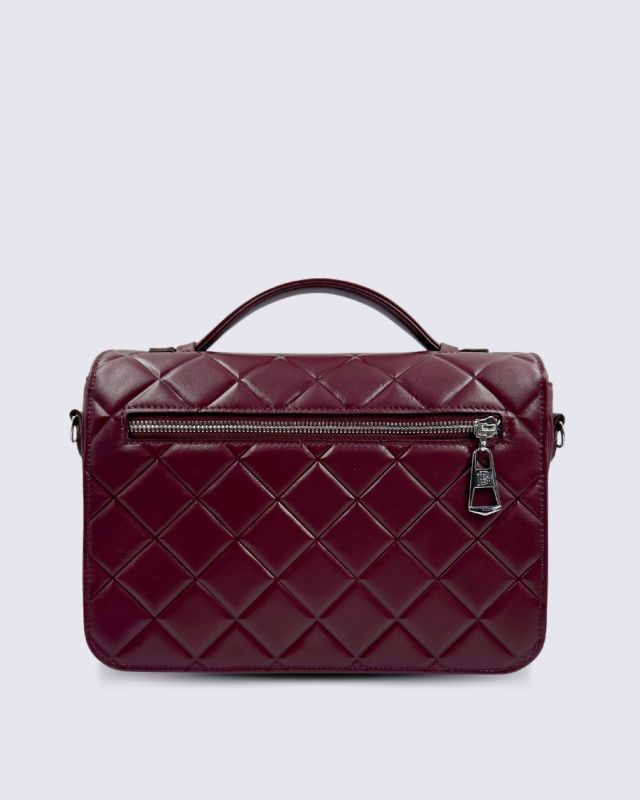 Women's bag Dove Bordo