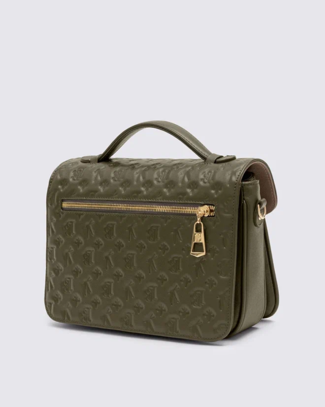 Women's Bag Dove Green