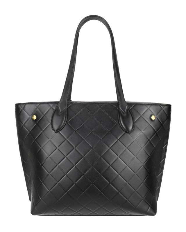 Women's Swan Black bag