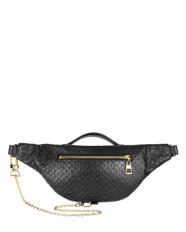 Sparrow Black Gold bag