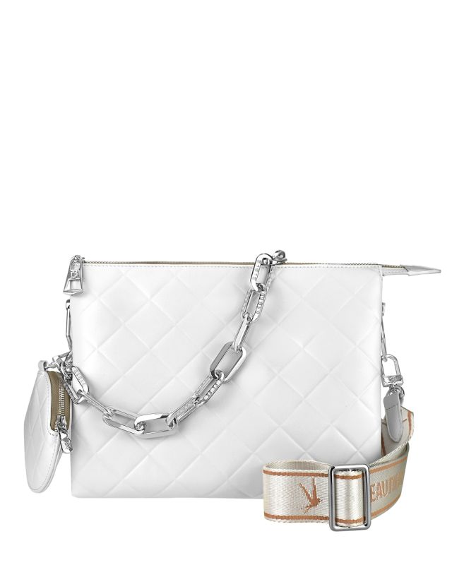 Women's Larus mini Whiteraisin Bag