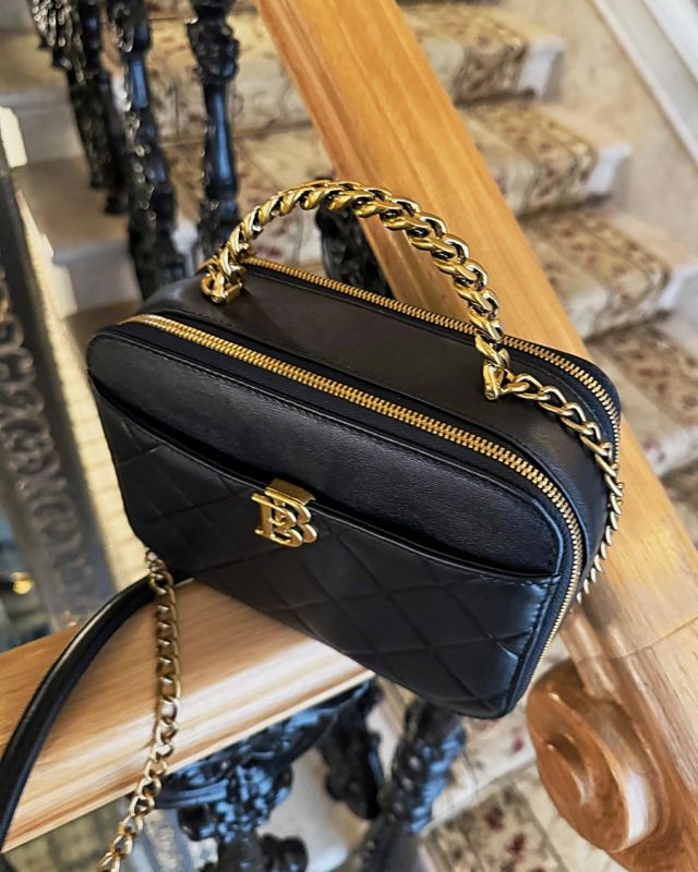 Women's bag Mary Black