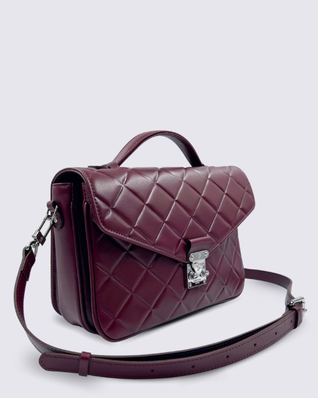 Women's bag Dove Bordo