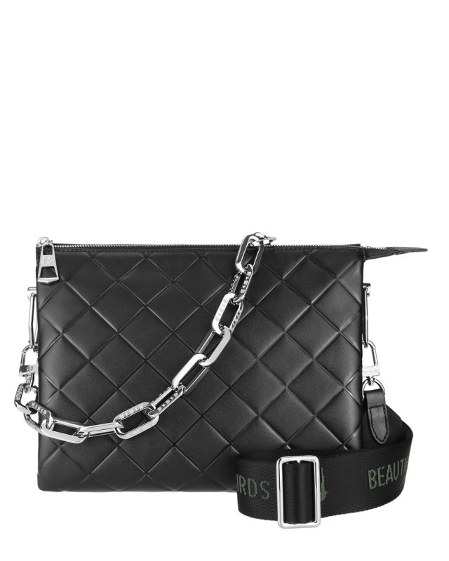 Women's Larus mini Blackgreen bag