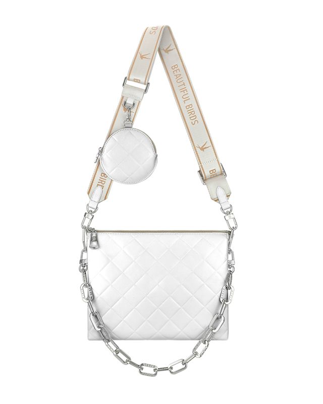 Women's Larus mini Whiteraisin Bag