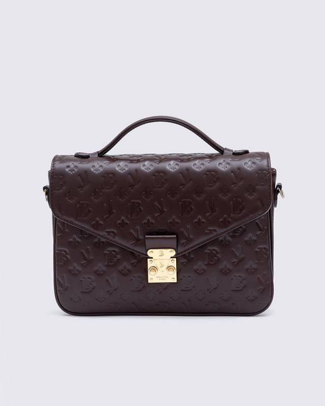 Women's bag Dove Brown