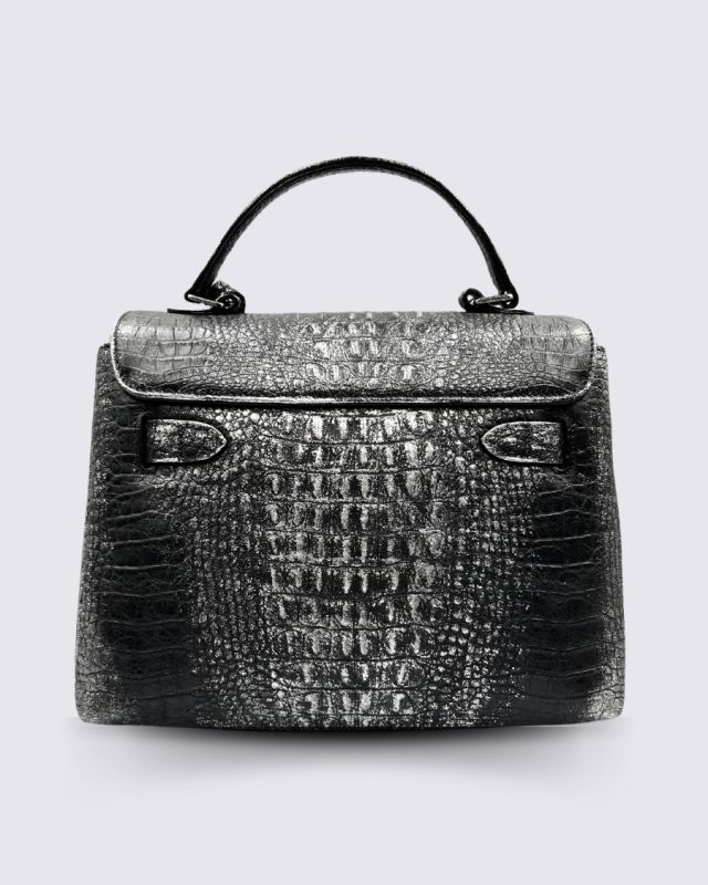 Women's Coco BlackSilver Blanco Bag