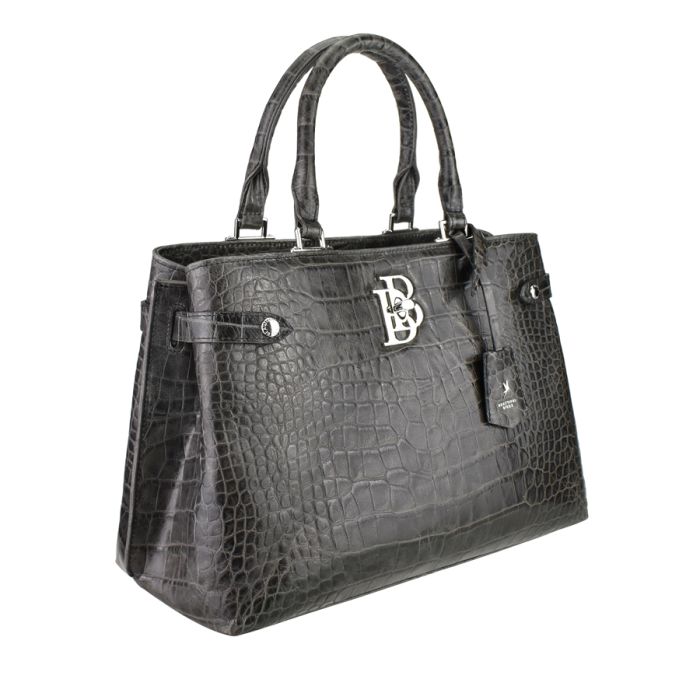 Women's Scarlet BlackGrey bag