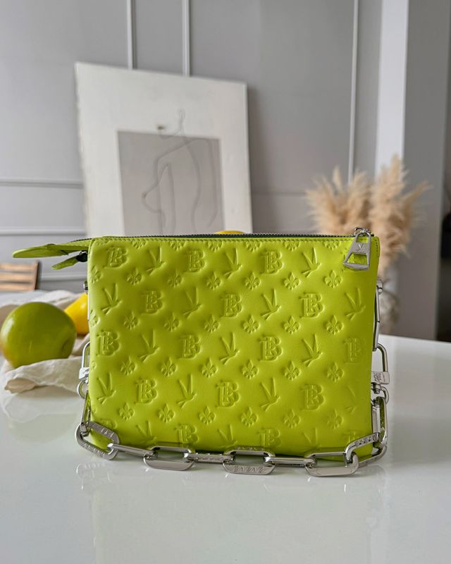 Women's bag Larus XS Lime