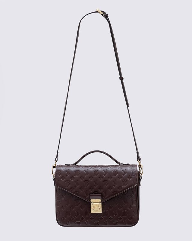 Women's bag Dove Brown