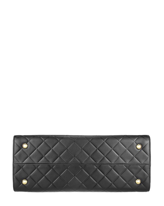 Women's Victoria Blackcamel Bag