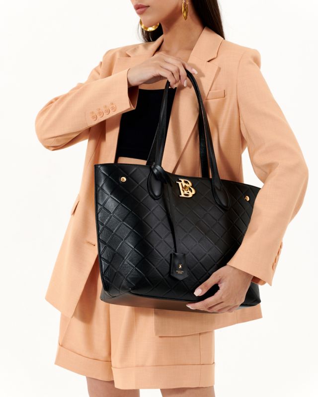 Women's Swan Black bag