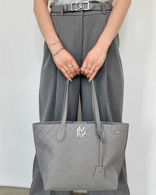 Women's Swan Grey bag