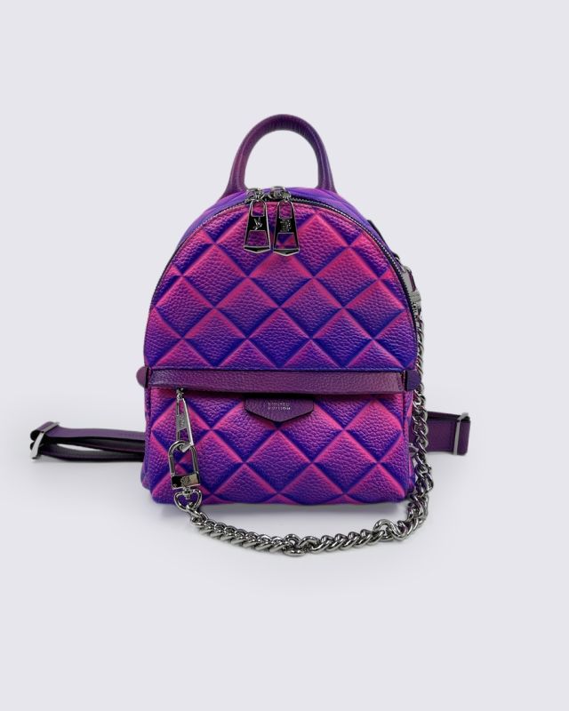 Women's Parrot Mini NeonPink Backpack