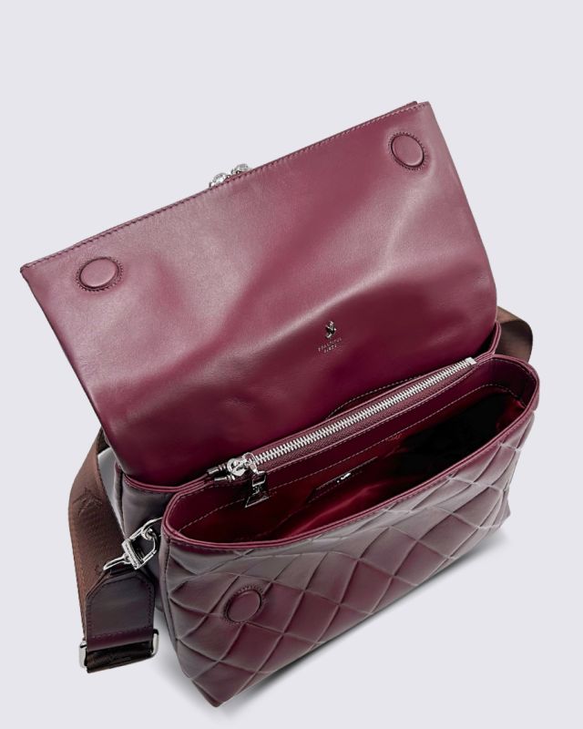 Women's bag Aliexandrini Bordo