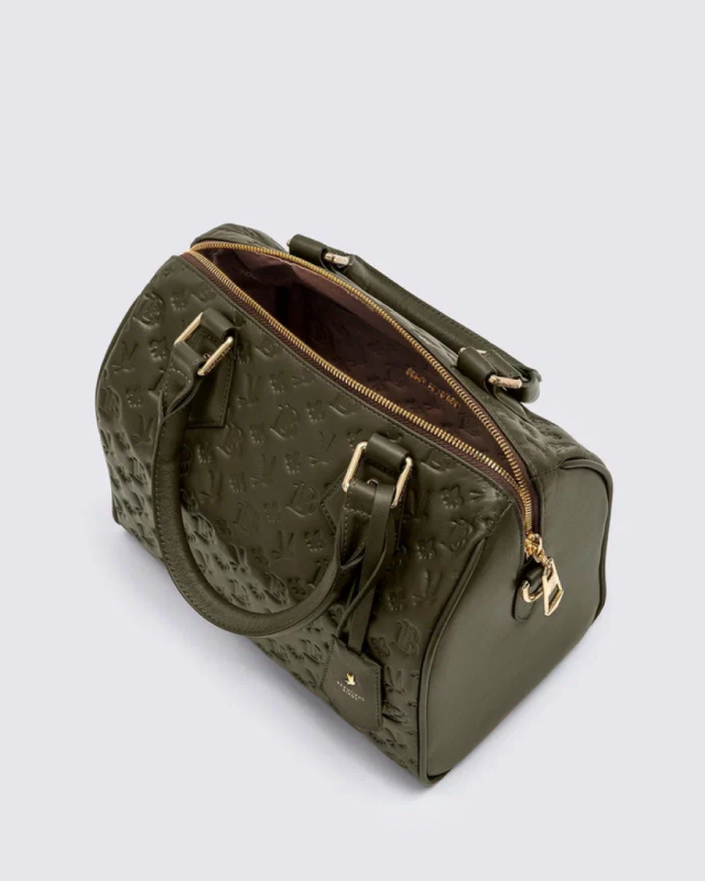 Women's Magpie GreenCap Bag