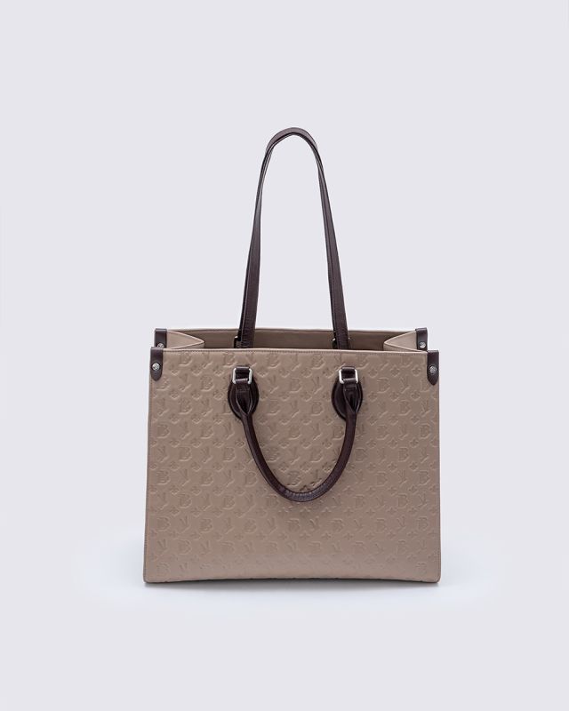 Women's Victoria CappuccinoBrown bag