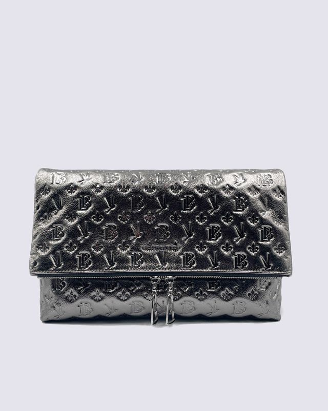 Women's Alehandrinji DarkSilver bag