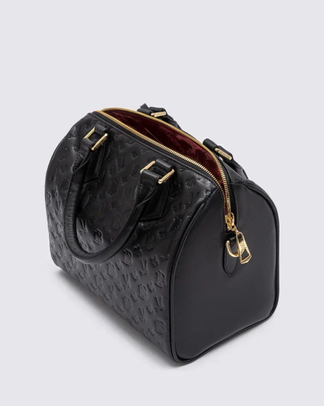 Bag women's Magpie BlackRed