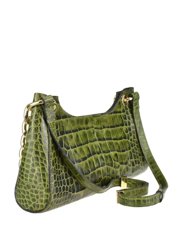 Women's Lory Green bag