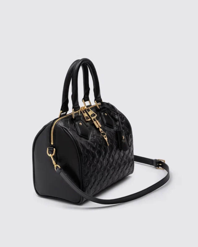 Bag women's Magpie BlackRed