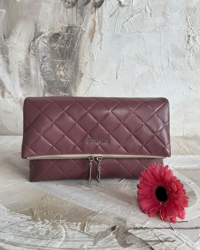 Women's bag Aliexandrinji DarkPink