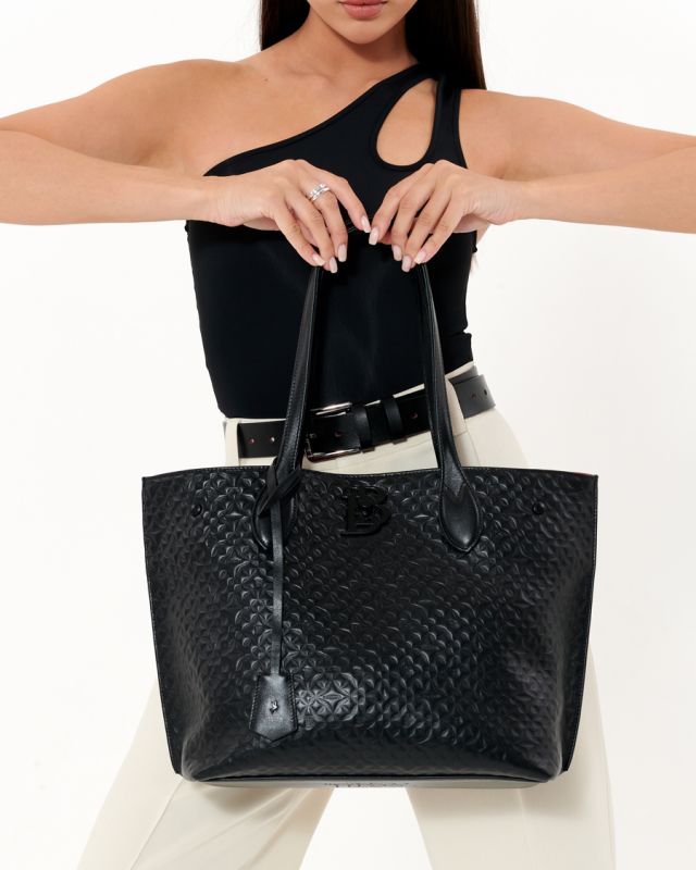 Women's bag Swan Black