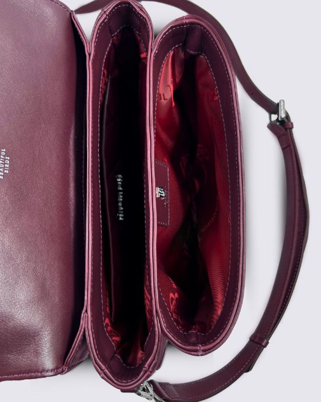 Women's bag Dove Bordo