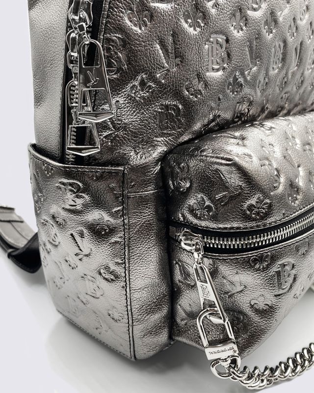 Women's Parrot Backpack DarkSilver