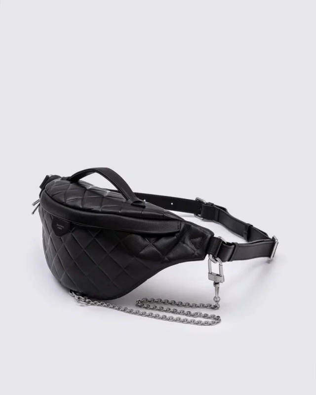 Sparrow Black bag