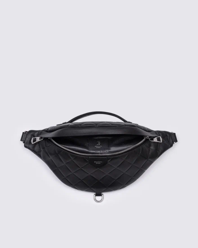 Sparrow Black bag