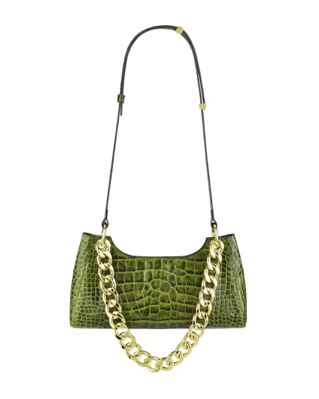 Women's Lory Green bag