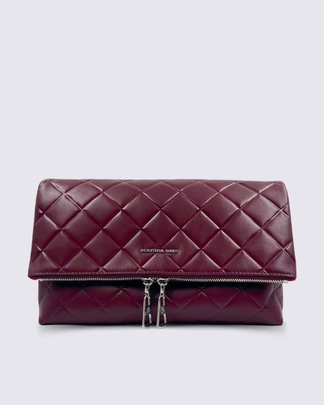 Women's bag Aliexandrini Bordo