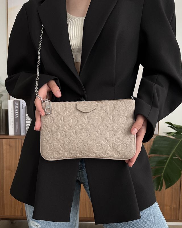 Women's Flicker Cappuccino Bag